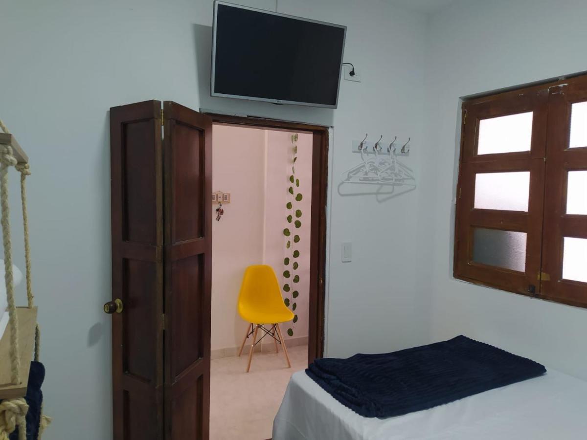 Confortable Habitacion En Apartamento Amoblado Jardín Exteriör bild