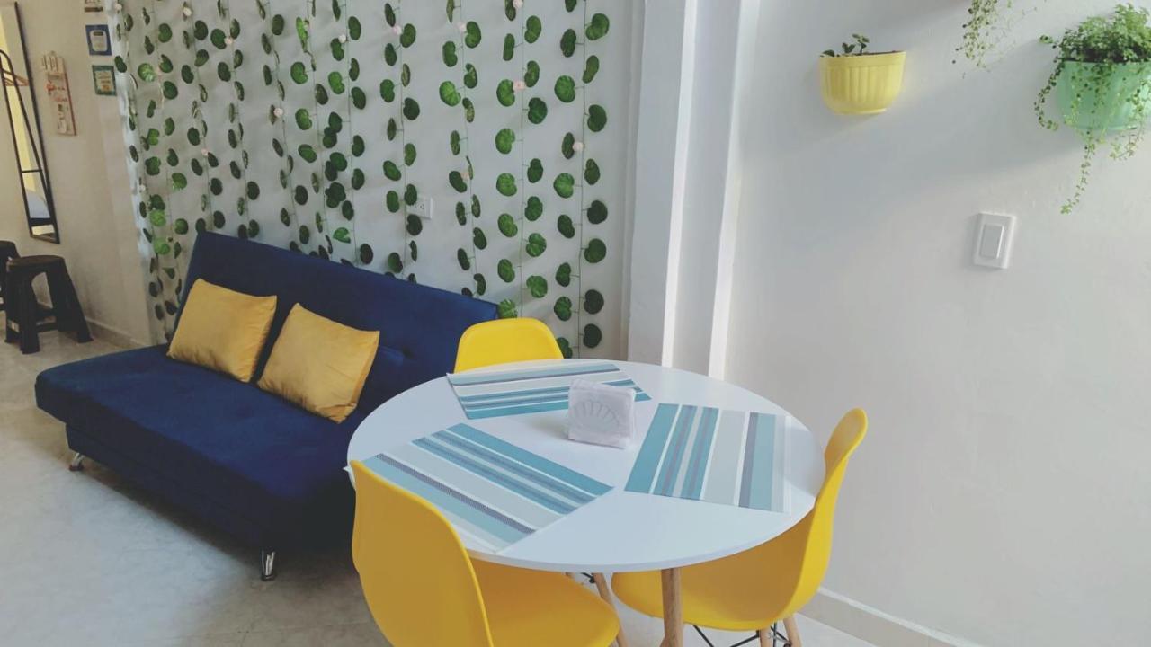 Confortable Habitacion En Apartamento Amoblado Jardín Exteriör bild