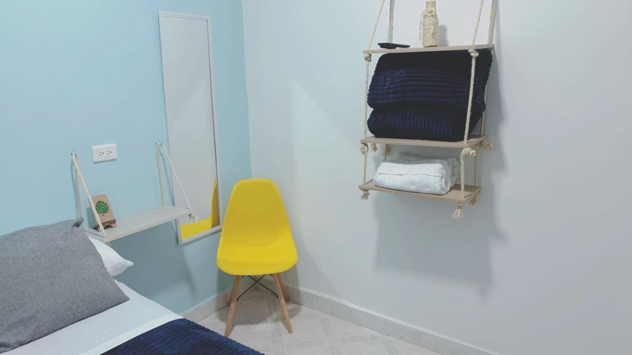 Confortable Habitacion En Apartamento Amoblado Jardín Exteriör bild