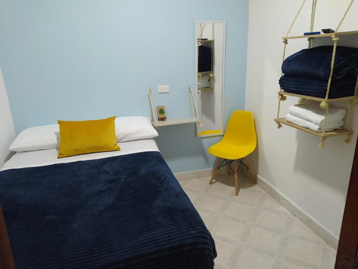 Confortable Habitacion En Apartamento Amoblado Jardín Exteriör bild