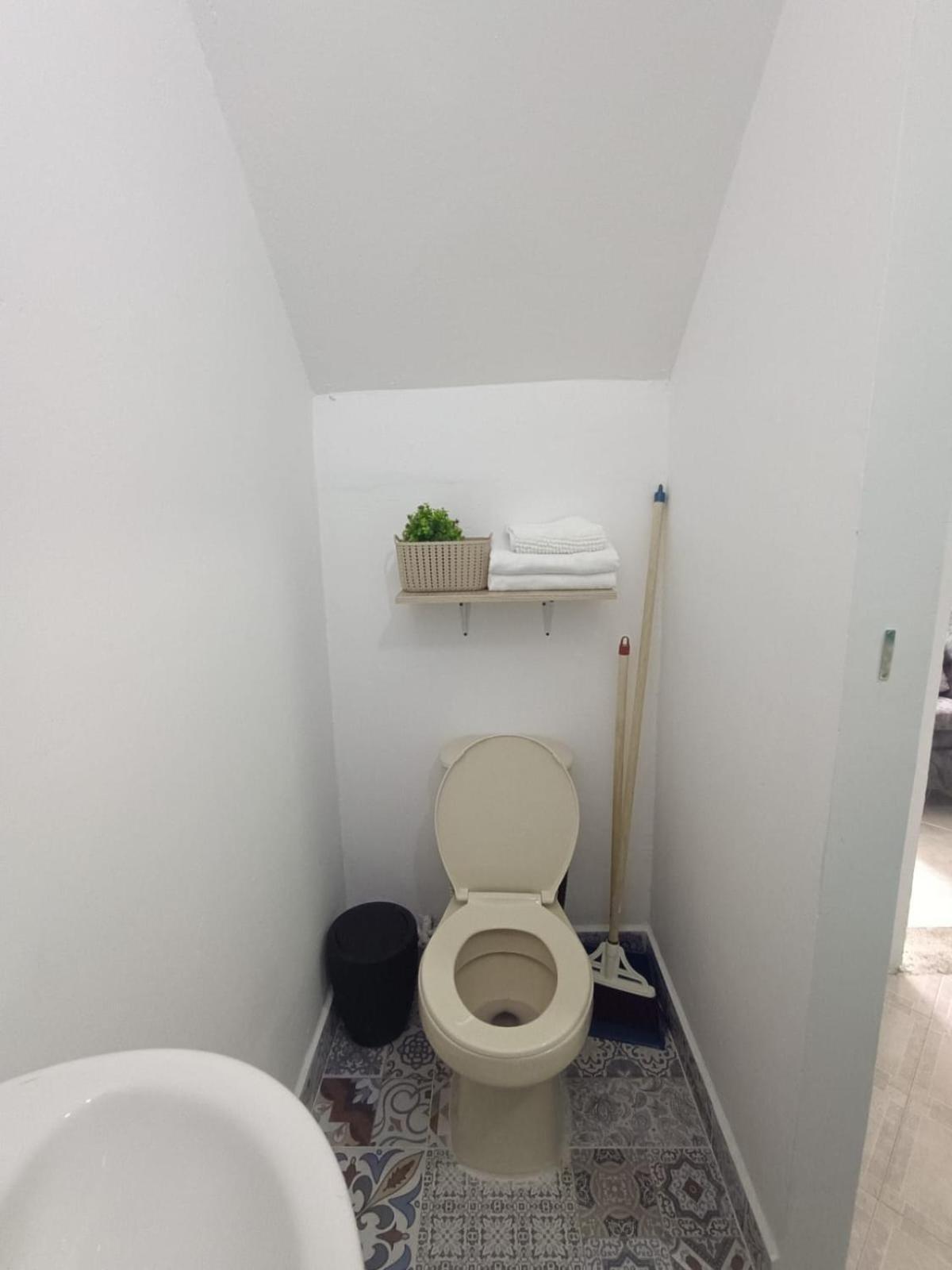 Confortable Habitacion En Apartamento Amoblado Jardín Exteriör bild