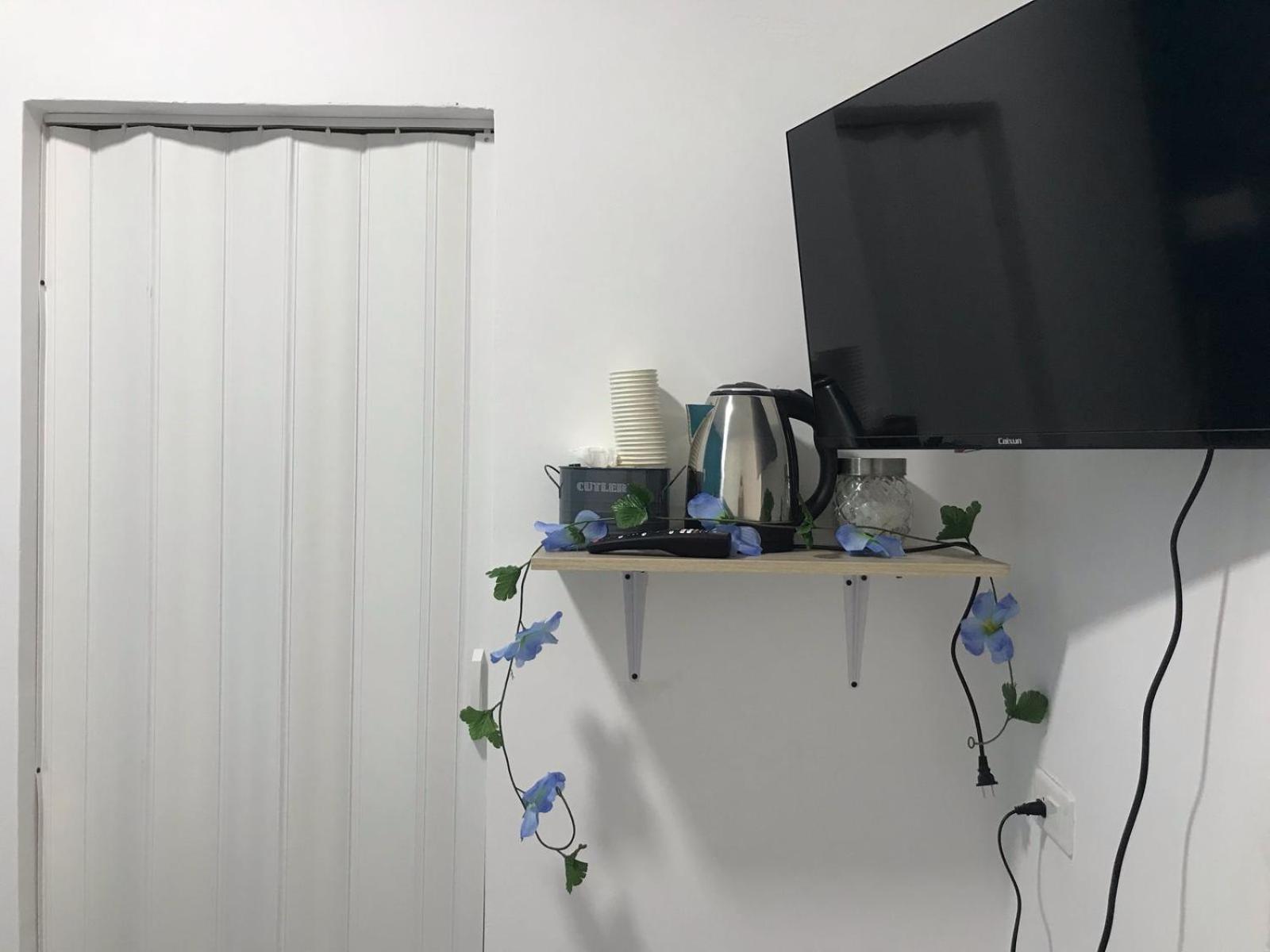 Confortable Habitacion En Apartamento Amoblado Jardín Exteriör bild