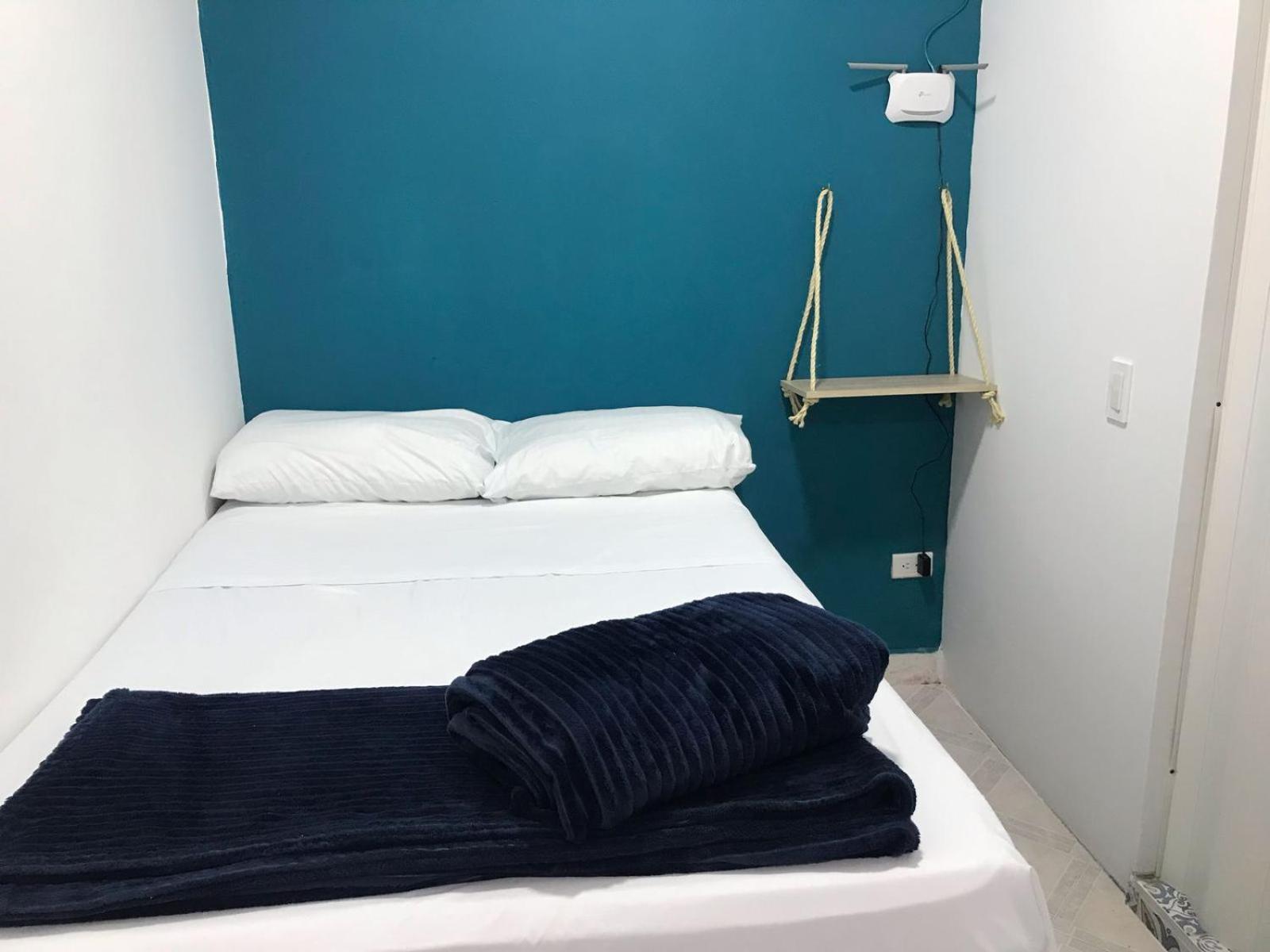 Confortable Habitacion En Apartamento Amoblado Jardín Exteriör bild