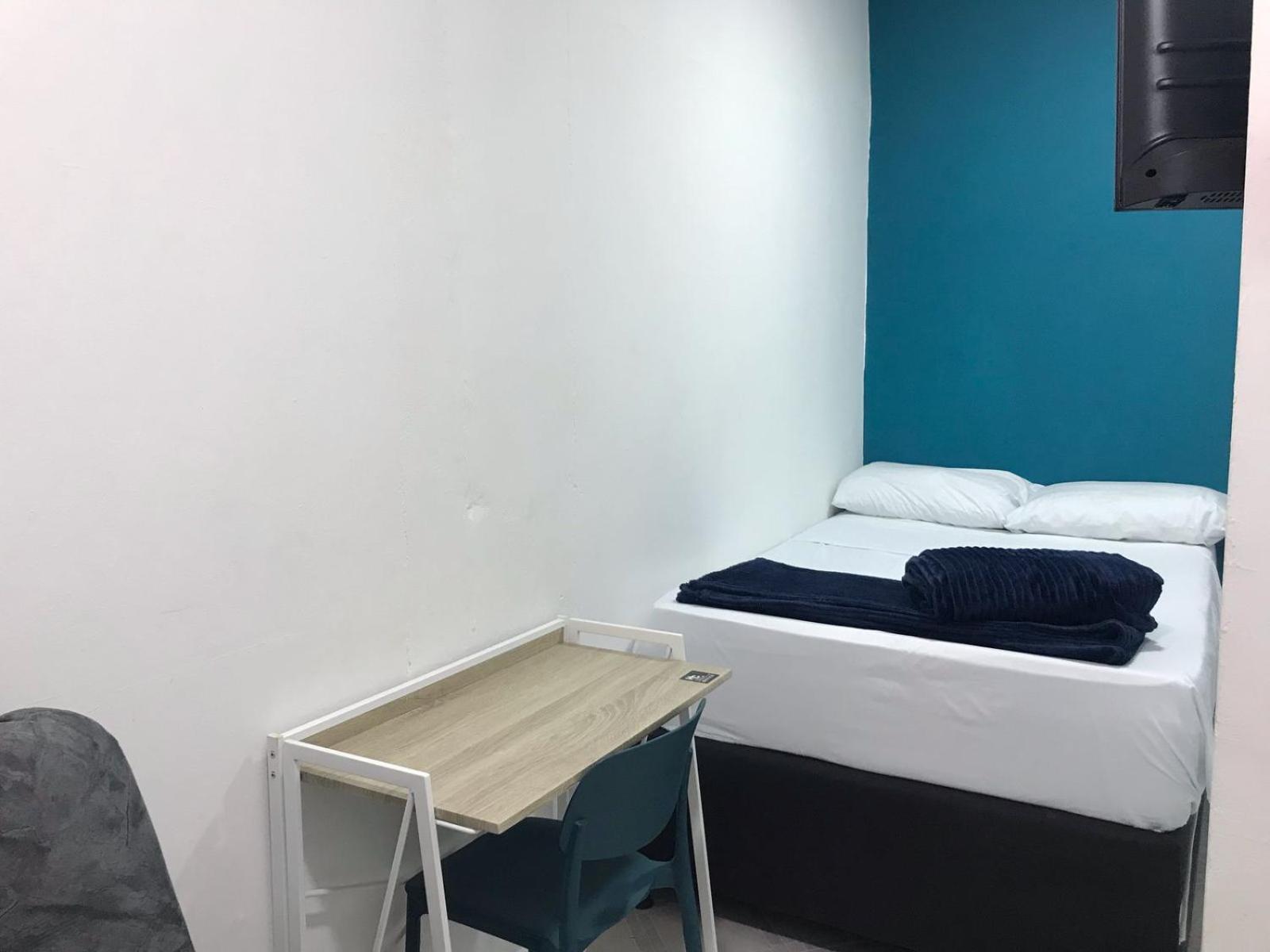 Confortable Habitacion En Apartamento Amoblado Jardín Exteriör bild