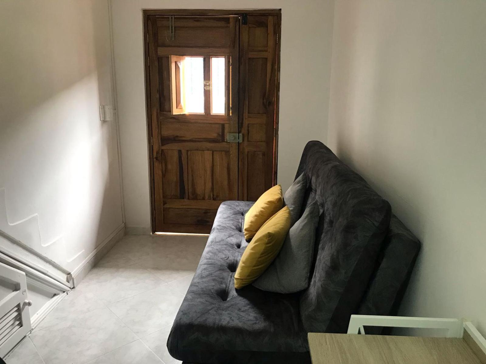 Confortable Habitacion En Apartamento Amoblado Jardín Exteriör bild