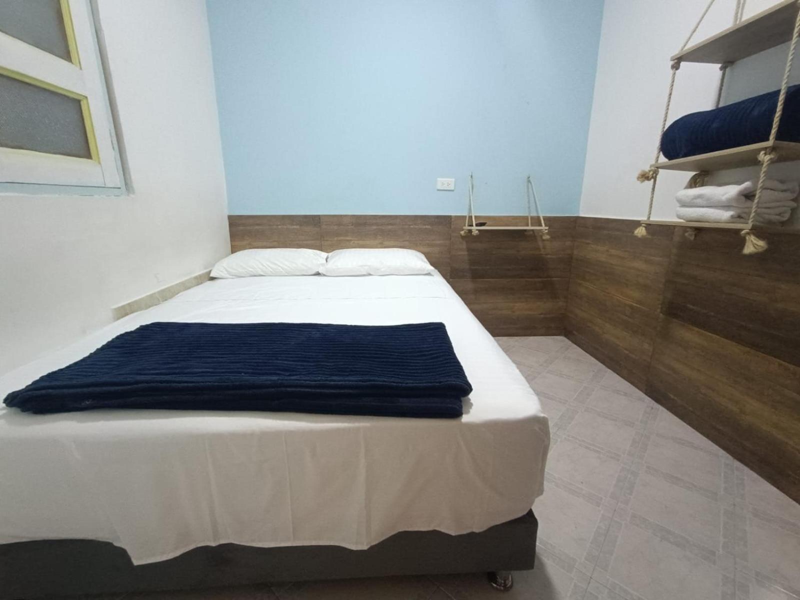 Confortable Habitacion En Apartamento Amoblado Jardín Exteriör bild